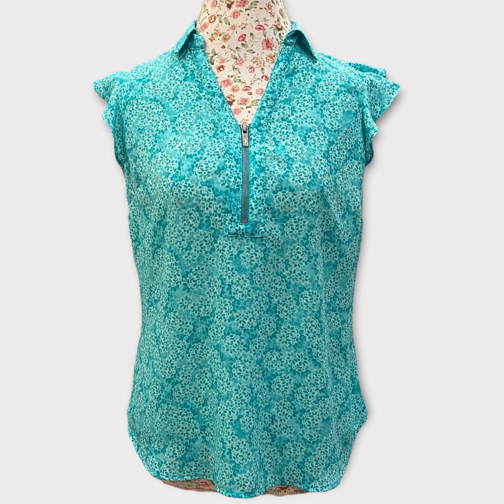 Candies Flutter Sleeve Blouse